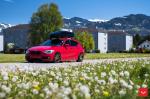 BMW 1-Series on Vossen Wheels (VFS2) 2017 года